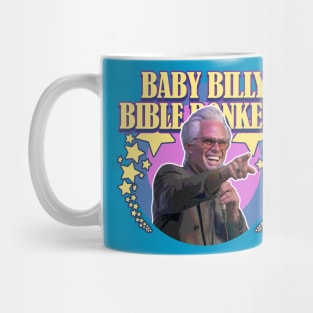 Star Baby Billy's Bible Bonkers Mug